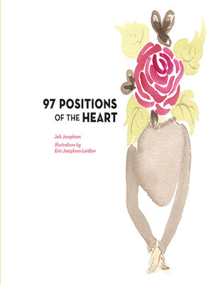 cover image of 97 Positions of the Heart